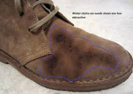 This Is How I Got Rid Of Water Stains On My Suede Shoe Remove Water Stains Clean Suede Shoes Suede Shoes