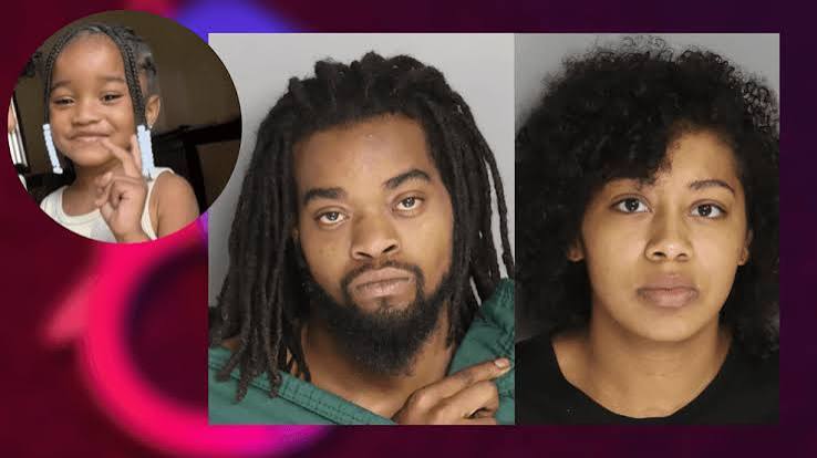 Parents of missing 4-year-old Javeayah Harris charged with homicide, sheriff says