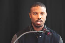 He is the son of donna (davis). Michael B Jordan On Hustling In Hollywood Gq