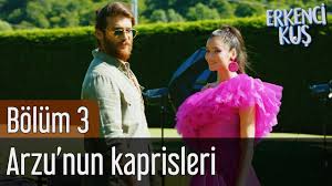 Erkenci Kus 3 Bolum Arzu Nun Kaprisleri Youtube