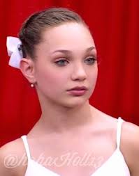 Kenzie and Maddie Ziegler