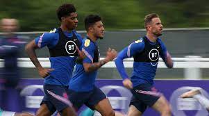 Dean henderson has withdrawn from the england squad as he struggled with a hip problem, while harry maguire is expected to play some part against scotland after missing out in the opening game. Iblodx7hm0aium