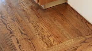 Dura Seal Provincial Stain The Floor Is Red Oak The Floor Was Water Popped Prior To Application Glitsa Swedish Finish Red Oak Floors Staining Wood Flooring