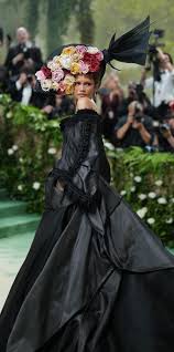 John Galliano for Givenchy SS 1996 Zendaya second look for MET gala  (1125x2255) : rfashionporn
