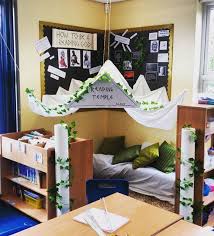 Reading Corner Greek Temple Reading Corner Reading Corner Classroom Greek Temple