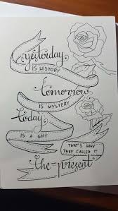 10 Drawings Of Quotes Drawing Quotes Hand Lettering Quotes Journal Quotes