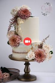 Pin En Gateaux De Mariage