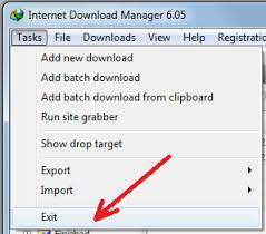 Enjoy the registered updated full version of idm key generator 6.38 build 18. Internet Download Manager Has Been Registered With A Fake Serial Number Solution Risala Blog