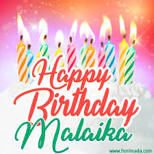 We did not find results for: Happy Birthday Gif For Malaika With Birthday Cake And Lit Candles Download On Funimada Com