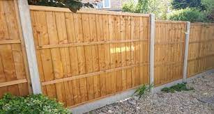 Small residential garden to suite a modern house and active children. Average Fence Installation Cost In The Uk 2021 Guide