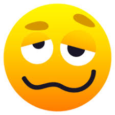 Joypixels organizes pleading face within the smileys & people category. Woozy Face Emoji