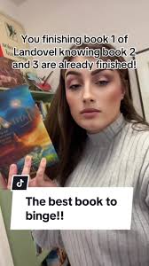 Landovel: The Perfect Book to Binge by Emily Rodda