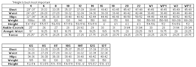 Henderson Wetsuit Size Chart Related Keywords Suggestions