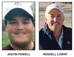 Russell Lowry's Instagram, Twitter & Facebook