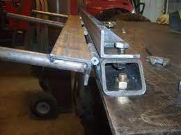 Home Made Sheet Metal Brake Pirate4x4 Com 4x4 And Off Road Forum Metal Bending Tools Metal Fabrication Tools Sheet Metal Brake