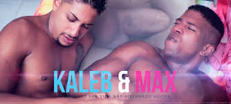 Hotboys - Kaleb e Max Negão - Dando o cu pro Panfleteiro