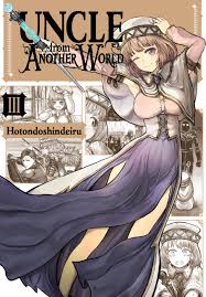 Buy TPB-Manga - Uncle from Another World vol 03 GN Manga - Archonia.com