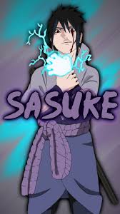 Looking for the best wallpapers? Wallpaper Phone By Jonas10br Sasuke Naruto Art Anime Anime Characters