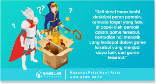 Maybe you would like to learn more about one of these? 7 Hal Yang Perlu Diperhatikan Saat Membuat Sell Sheets Dan Pentingnya Untuk Board Game Designer Berita Gamelab Indonesia