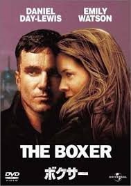 But do you have the heart? The Boxer Amazon De Daniel Day Lewis Jim Sheridan Daniel Day Lewis Dvd Blu Ray