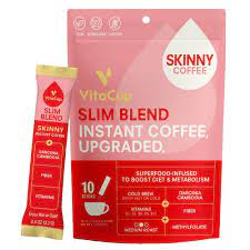 Slim Instant Sticks In 2021 Nutritious Diet Healthy Coffee Skinny Coffee