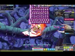 maplestory gms 5th job hero dpm test v 179 2