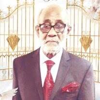 Mr. John Thomas Robinson Obituary