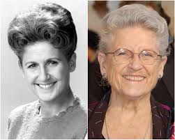 Frances Reid played Alice Horton