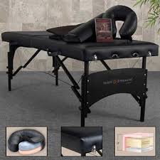 Inner Strength Premium Ultimate Portable Home Massage Table Package Portable House Massage Table King Bedroom Sets