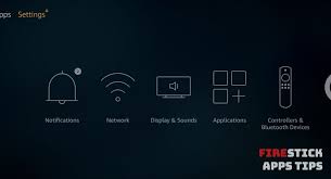 Launch firestick on your tv and then from home screen hover to the above menu and then click on the search icon. How To Download And Install Nova Tv Apk On Firestick 2020 Firesticks Apps Tips