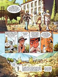 In jean de florette, marcel pagnol indirectly asks the reader to ponder this question. Jean De Florette T1 Bd Chez Bamboo De Scotto Stoffel Tefenkgi Guille