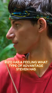 Who's going to have the last laugh is the real question 🤭 . . . #Survivor  #confessional #advantage #competition #realitytv