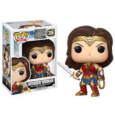Funko Pop Movies Dc Justice League Collectors Set Batman Aquaman Cyborg The Flash Wonder Woman Superman Funko Pop Dolls Funko Pop Disney Funko Pop Toys