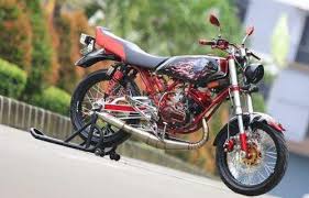 #totalkings #rxkinghedon #rxkingmodifikasikunci dari modifikasi adalah kreatif. 2001 Modifikasi Rx King Standar Dan Tips Terbaru 2021 Otoflik