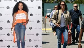 Check out our color wash jeans selection for the very best in unique or custom, handmade pieces from our shops. How To Look Great Wearing Jeans For Women Over 50