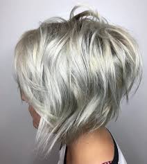 This can be the best haircut for fine hair and adds volume and bounce to what would otherwise be a limp, flat head of hair. 50 Best Trendy Short Hairstyles For Fine Hair Hair Adviser