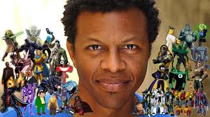 one of my fav fun facts is that Marvin in Pulp Fiction is played by Phil  LaMarr, a legendary voice actor who's played Samurai Jack & scores of other  characters from your