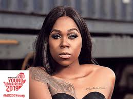 Ayanda-Allie Payne (32)