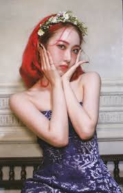 Apple is coming🍎 • jul 11, 2020 at 3:30pm. Sinb Gfriend Sinb Apple Photocards Facebook