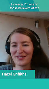 The Intersection of Creativity and AI: How Hazel Uses Technology to Enhance  Her Vision #shorts