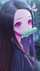 Live Wallpaper Anime Hd Nezuko Chan Video Anime Neko Anime Kawaii Latar Belakang Anime