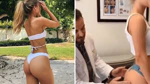 Instagram star Daisy Keech enlists plastic surgeons help to prove bum is  real - 9Honey