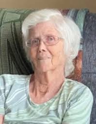 Obituary information for Ruth Ann Vogelsang