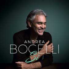Matteo bocelli can sing andrea bocelli: Andrea Bocelli Enlists Stellar Duet Partners For His New Album Si