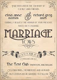 Wedding Invitations Retro Vintage Art Nouveau By Abandig On Etsy 2 00 Retro Wedding Invitations 1920s Wedding Invitations Vintage Wedding Invitations