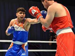Read interviews with top boxers like amir khan, carl froch and more. Asian Championships Boxer Sanjeet Beats Tajikistan S Jasur To Enter Semis Business Standard News