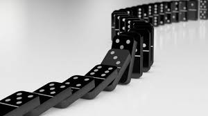 Domino Effect Falling Domino Domino Games Domino Effect
