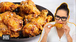 My Best Ever Fried Chicken Recipe Malaysian Fried Chicken Ayam Goreng Marion Chicken Dishes Recipes Fried Chicken Recipe Easy Best Fried Chicken Recipe