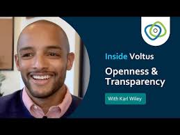 Openness & Transparency