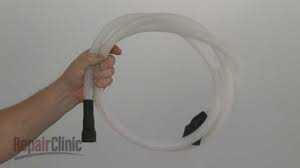 I was first led to believe by the sears part 'expert' that the blinking quick rinse indicator was caused by the burnt out heater element which, since this was. Kenmore Dishwasher Drain Hose Replacement 807117001 Youtube